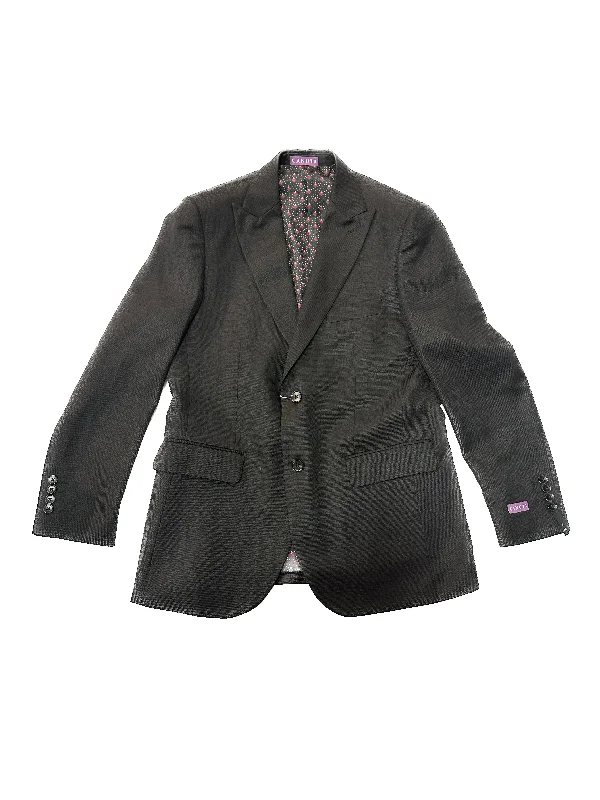 Conuti Etro Sport Jacket Black C110