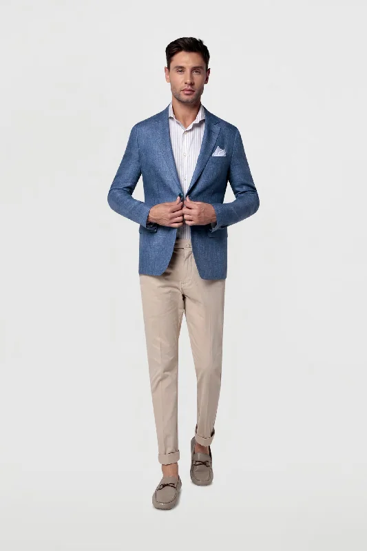 Men's Classic Slim Fit Blazer