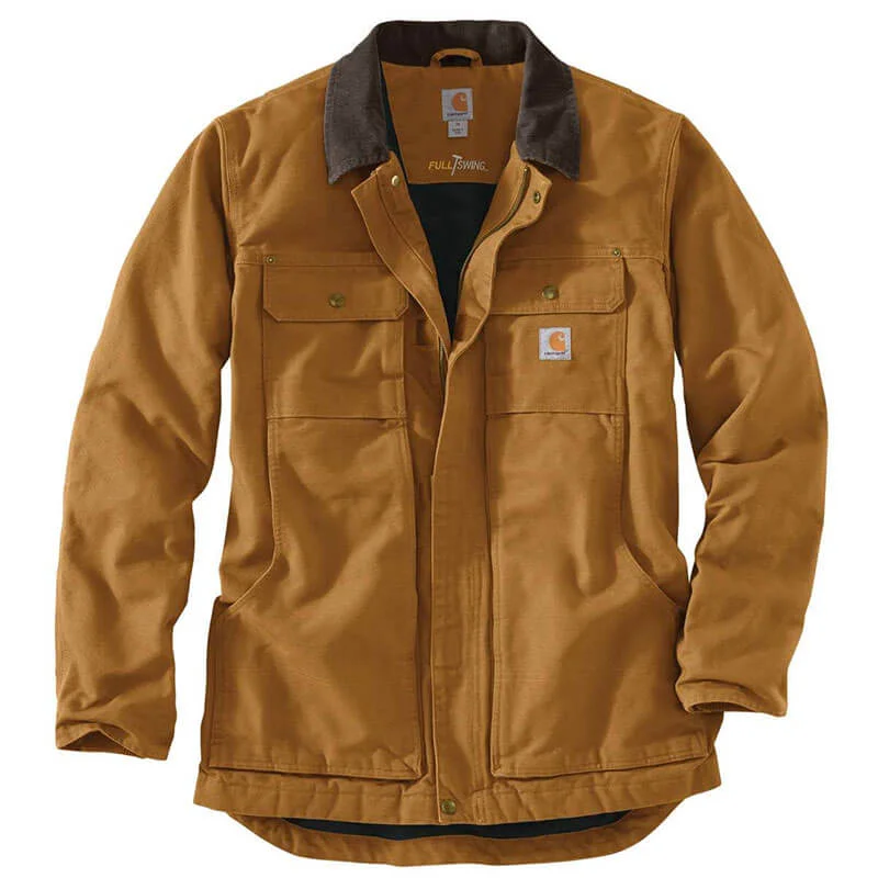 211-CARHART BROWN