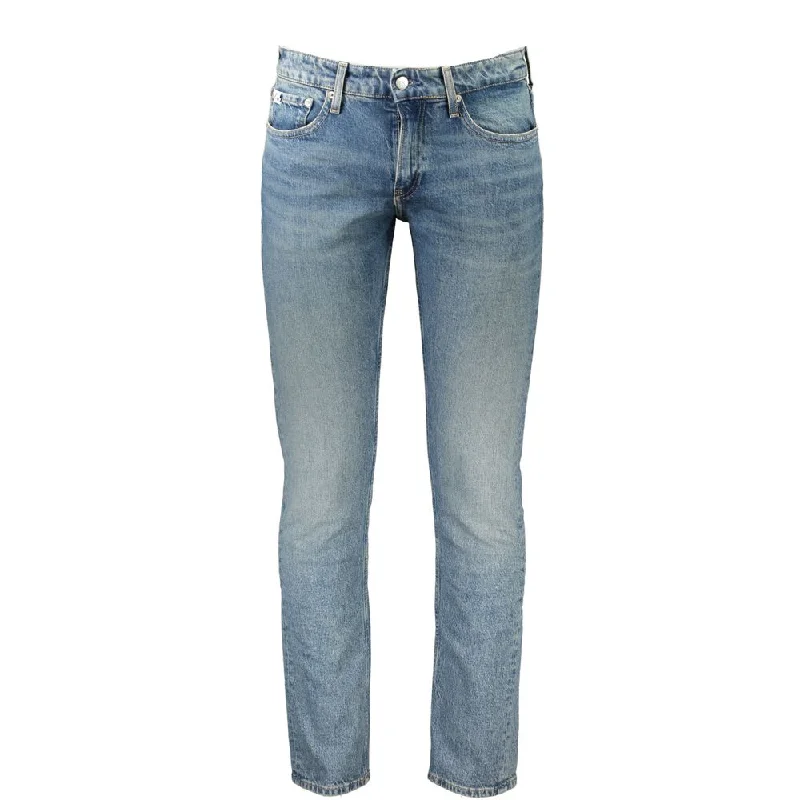 Calvin Klein  Cotton Jeans & Men's Pant