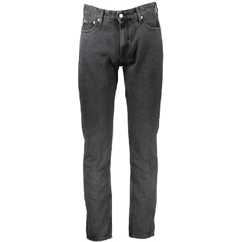 Calvin Klein  Cotton Jeans & Men's Pant