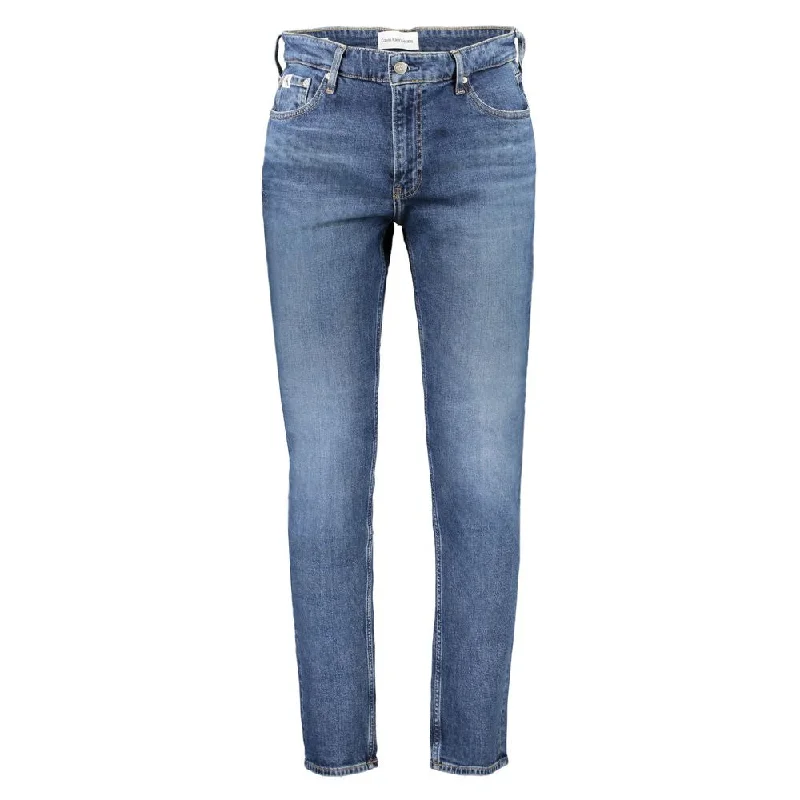 Calvin Klein  Cotton Jeans & Men's Pant