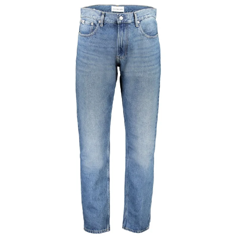 Calvin Klein  Cotton Jeans & Men's Pant