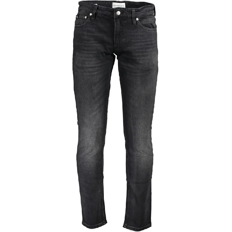 Calvin Klein  Cotton Jeans & Men's Pant