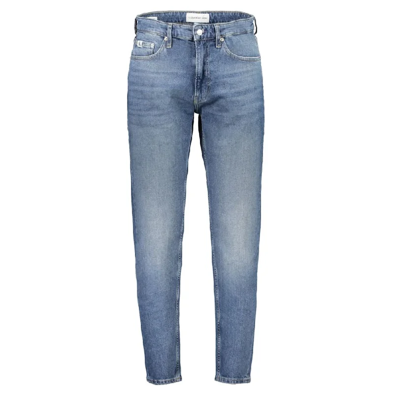 Calvin Klein  Cotton Jeans & Men's Pant