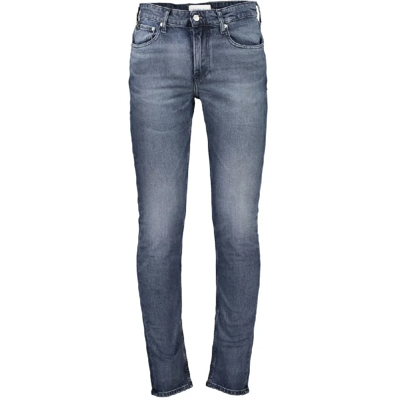 Calvin Klein  Cotton Jeans & Men's Pant