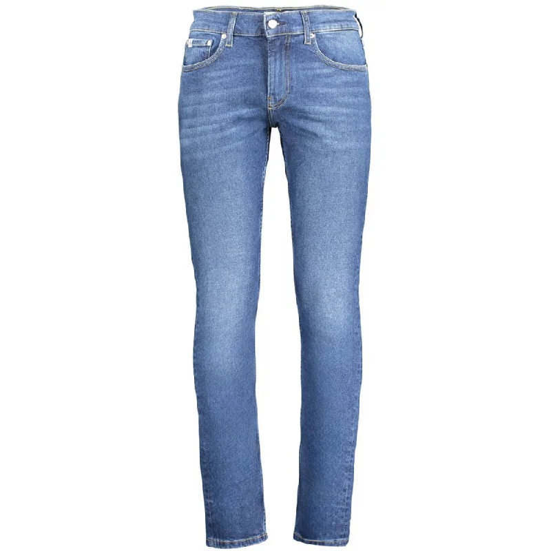 Calvin Klein  Cotton Jeans & Men's Pant