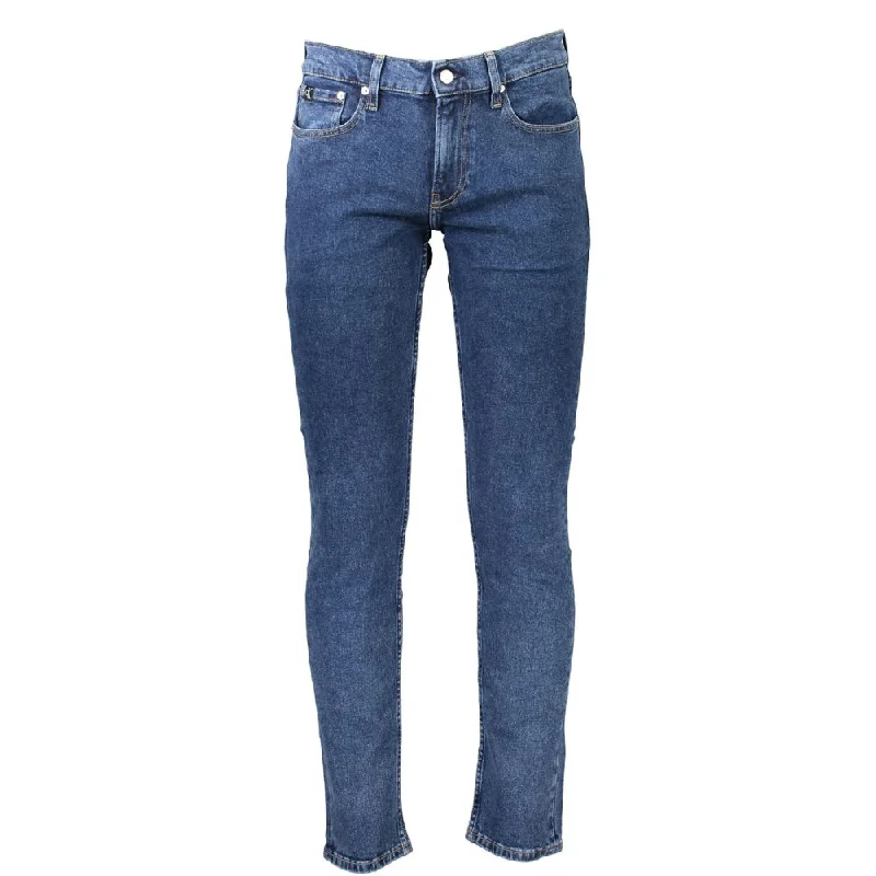 Calvin Klein  Cotton Jeans & Men's Pant