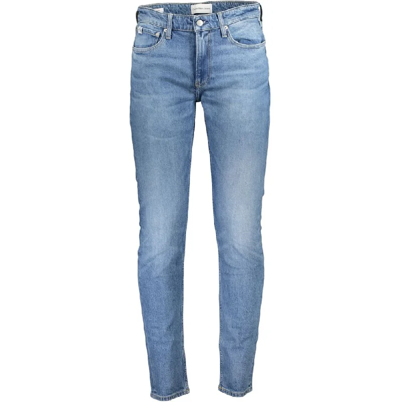 Calvin Klein  Cotton Jeans & Men's Pant