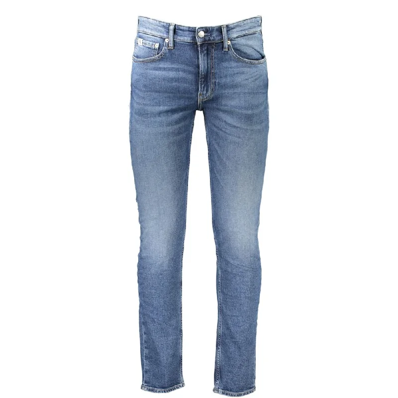 Calvin Klein  Cotton Jeans & Men's Pant