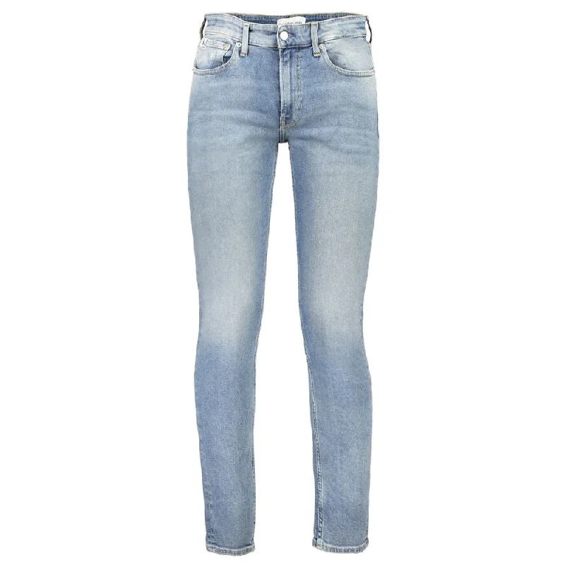 Calvin Klein  Cotton Jeans & Men's Pant