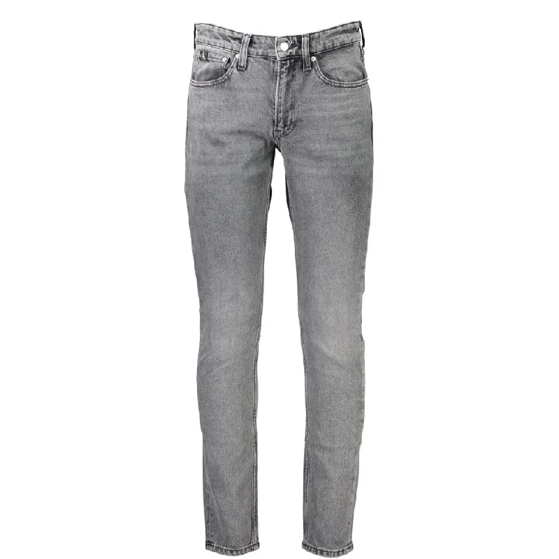 Calvin Klein  Cotton Jeans & Men's Pant