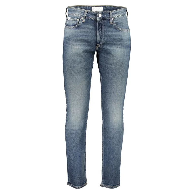 Calvin Klein  Cotton Jeans & Men's Pant