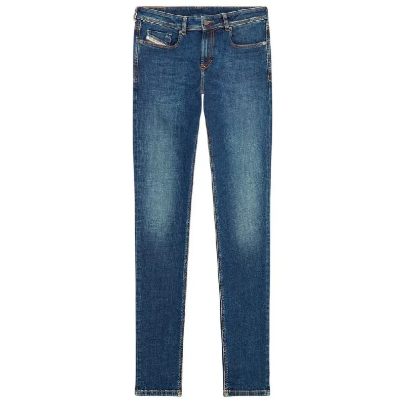 Diesel  Cotton Jeans & Men's Pant