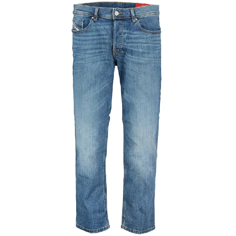 Diesel  Cotton Jeans & Men's Pant