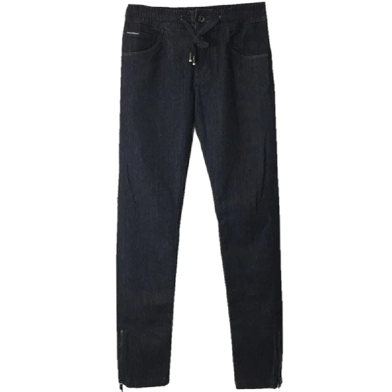 Dolce & Gabbana  Cotton Jeans & Men's Pant