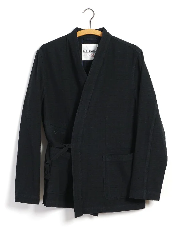 FOLKE | Scarecrow´s Jacket | Black