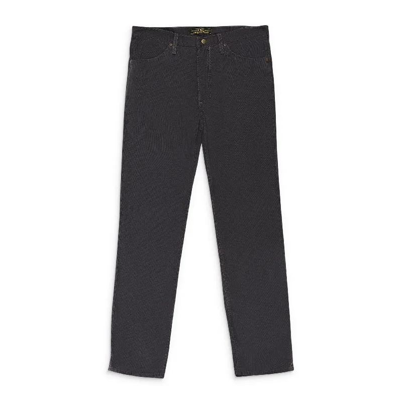 Freeman'S Sporting Club Corduroy Cotton Jeans - Gray