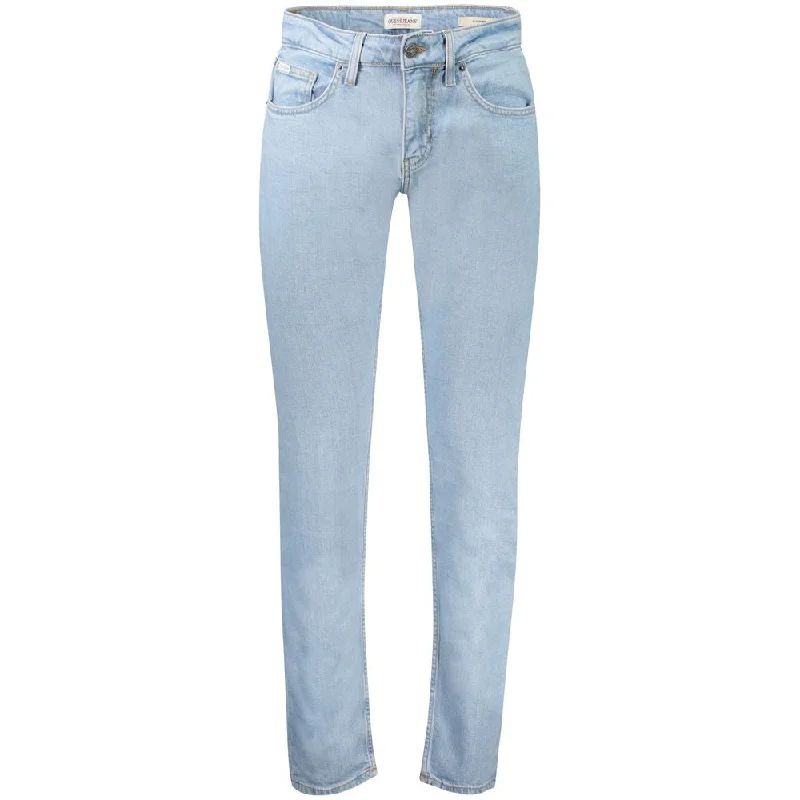 Guess Jeans blue Cotton Jeans & Men's Pant