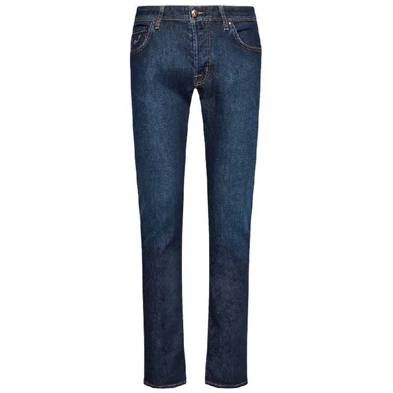 Jacob Cohen  Cotton Jeans & Men's Pant