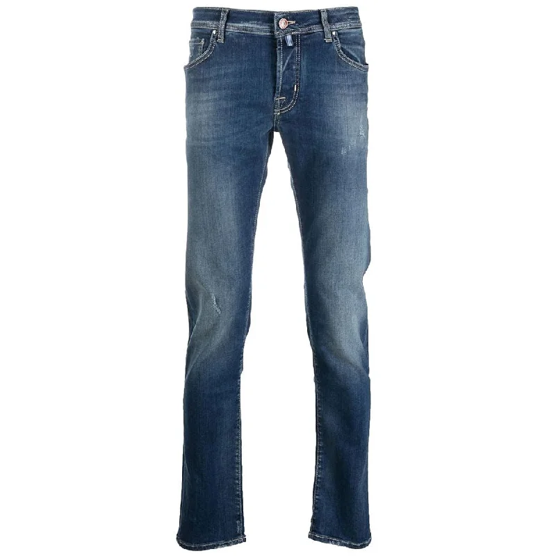 Jacob Cohen  Cotton Jeans & Men's Pant