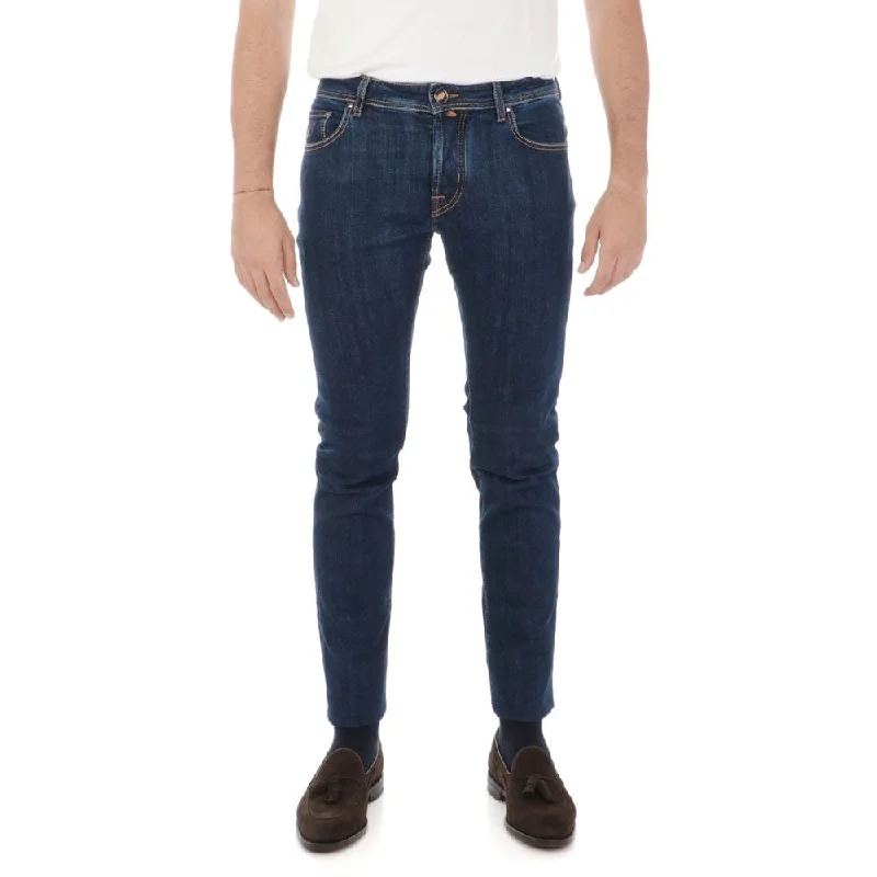 Jacob Cohen  Cotton Jeans & Men's Pant