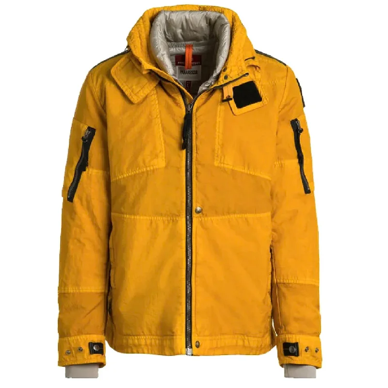 Men's Neptune Fw Jacket Pumpkin