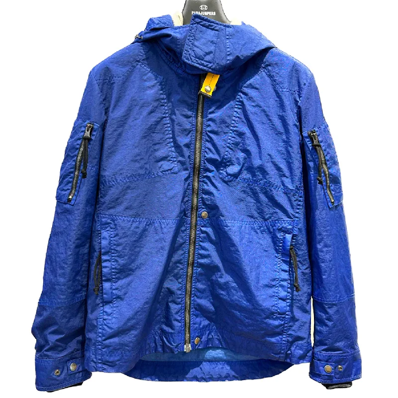 Men's Neptune Fw Jacket Royal