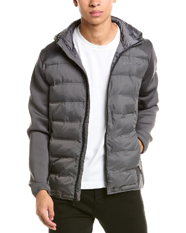 Spyder Quilted Jacket