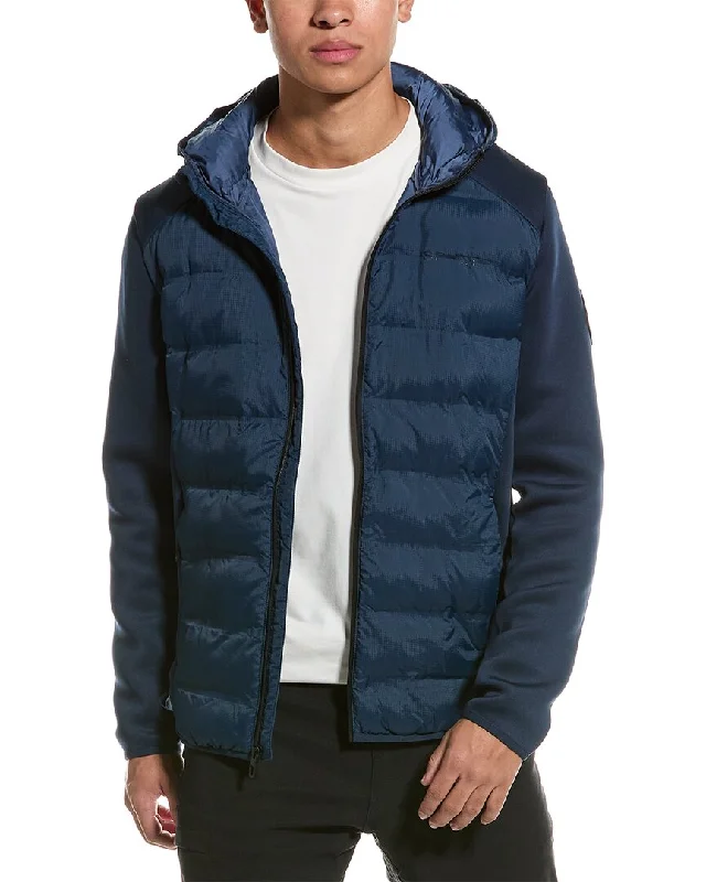 Spyder Quilted Jacket