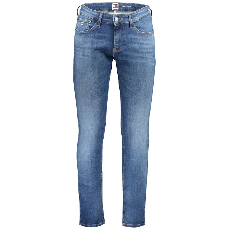 Tommy Hilfiger  Cotton Jeans & Men's Pant