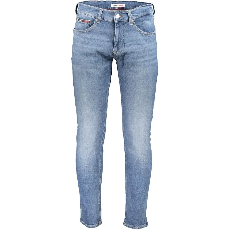 Tommy Hilfiger  Cotton Jeans & Men's Pant