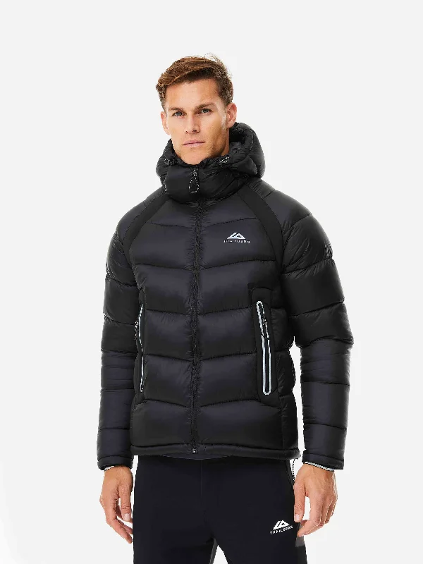 Trailberg Zermat puffer - Black