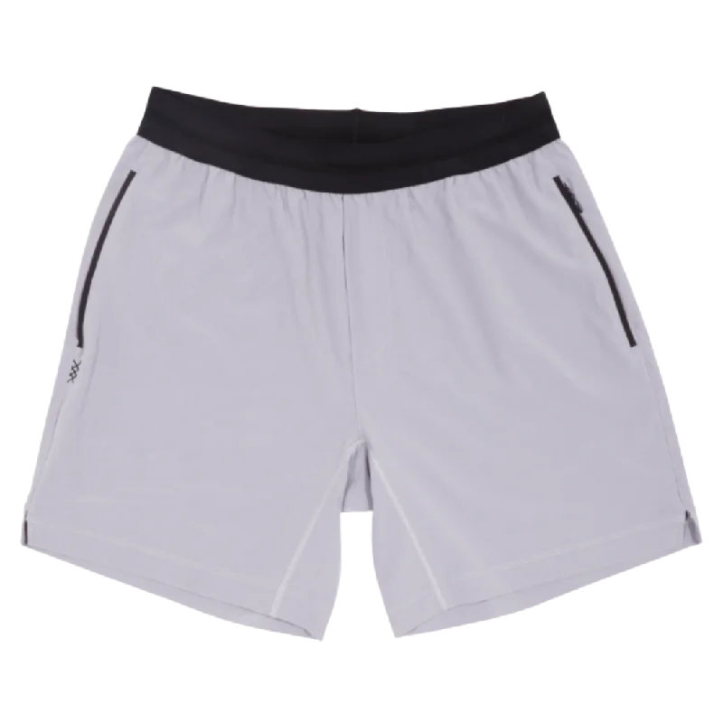 5" Mako Tech Short Unlined - Bond Gray