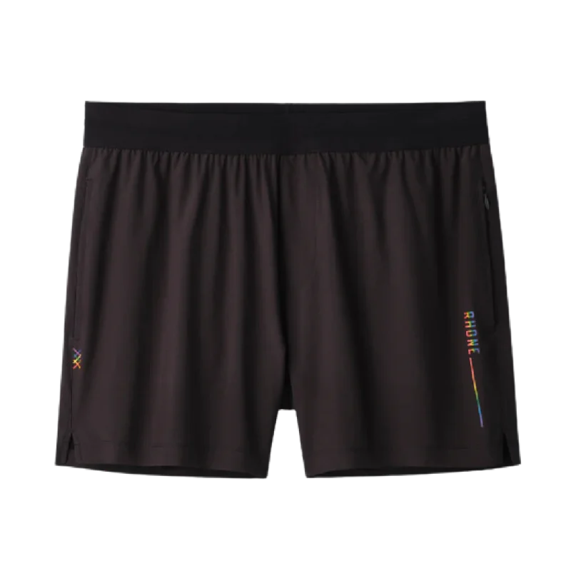 5" Mako Tech Short Unlined - Pride