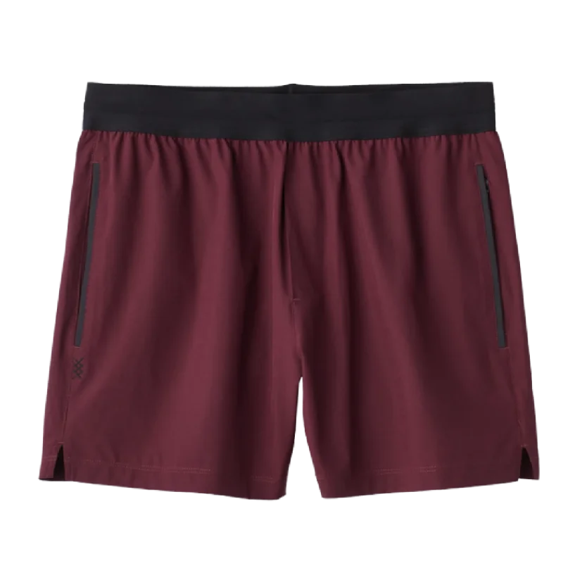 5" Mako Tech Short Unlined - Winetasting