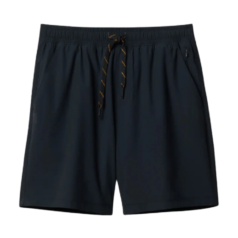 7" Pursuit Short - Unlined - Black