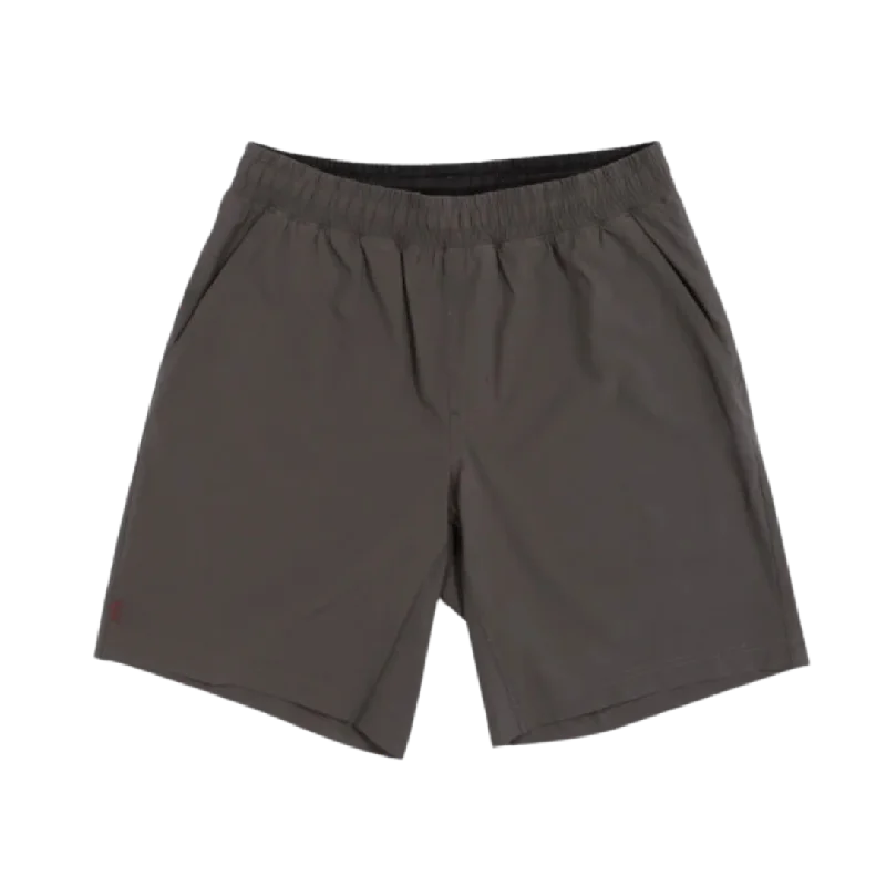 7" Mako Short Unlined - Asphalt