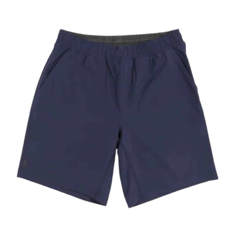 7" Mako Short Unlined - Navy