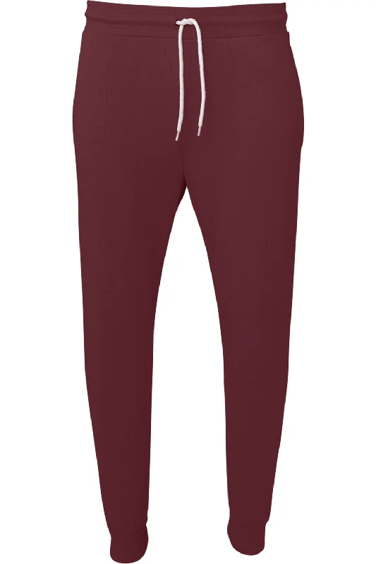 Bella + Canvas Unisex Jogger Sweatpants