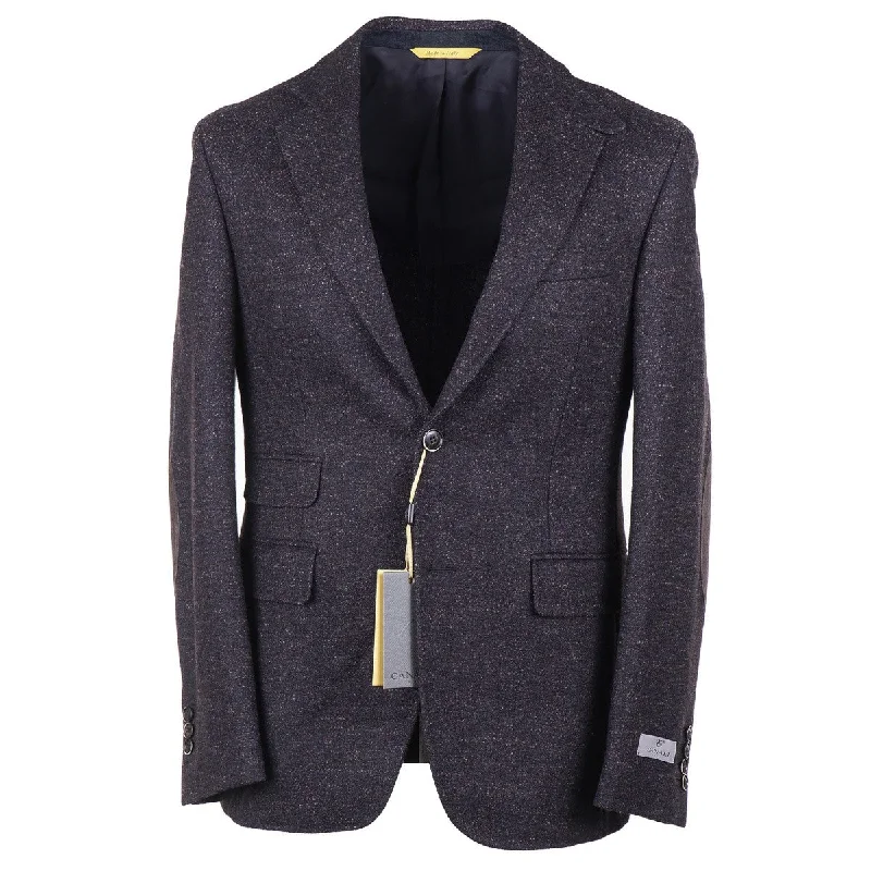 Canali Woven Wool 'Kei' Sport Coat