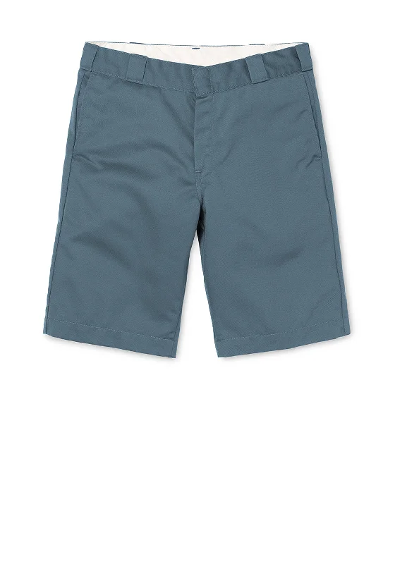 Carhartt WIP Master Shorts, Storm Blue