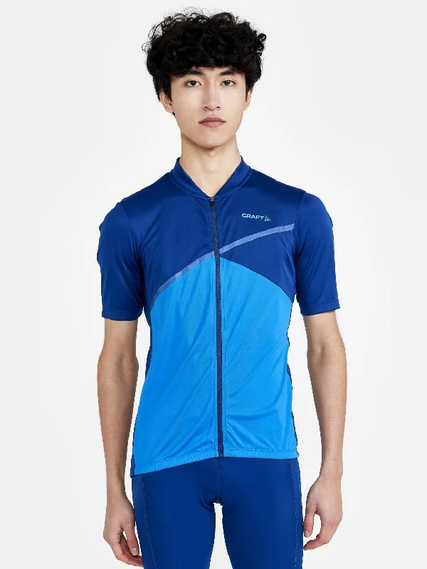 MEN'S CORE ENDUR CYCLING LOGO JERSEY