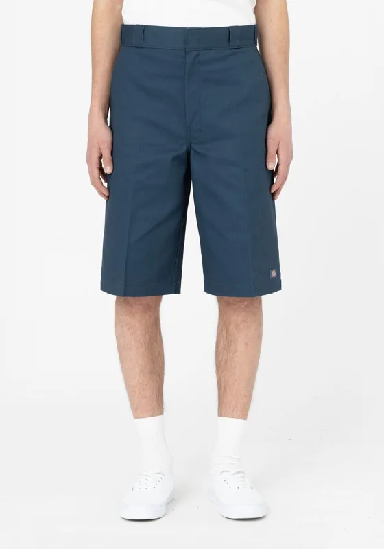 Dickies Multi Pocket Work Shorts, Air Force Blue