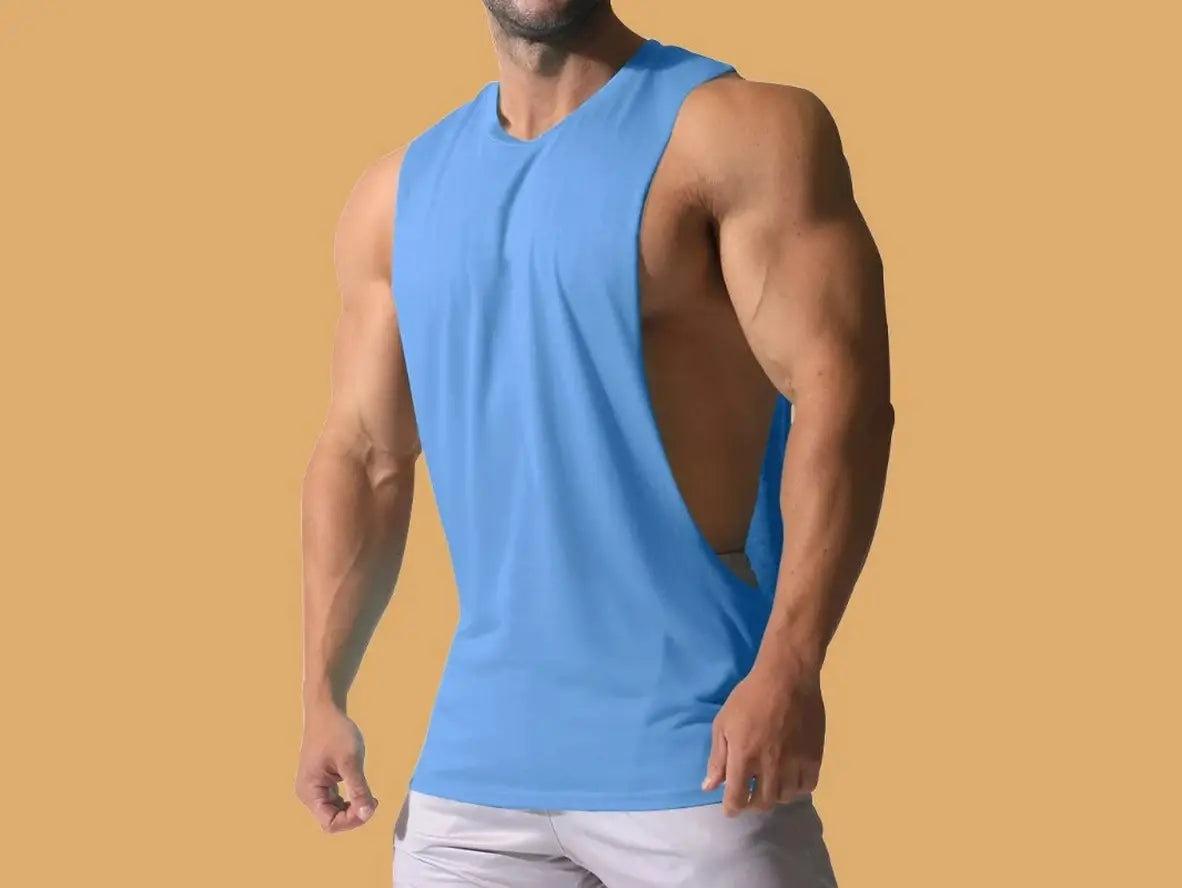 Gay Gym Tank Tops | Muscle Sport Tank Tops