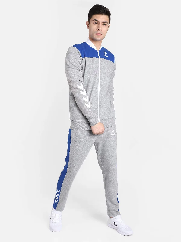 Toppus Men's Grey Tracksuit