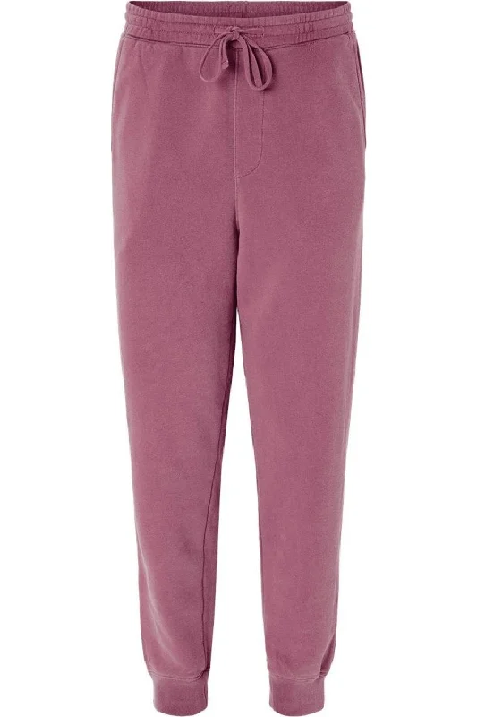 Independent Trading Co. Pigment-Dyed Fleece Pants