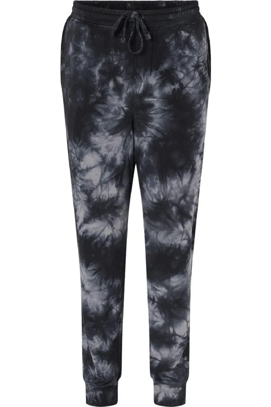 Independent Trading Co. Tie-Dyed Fleece Pants