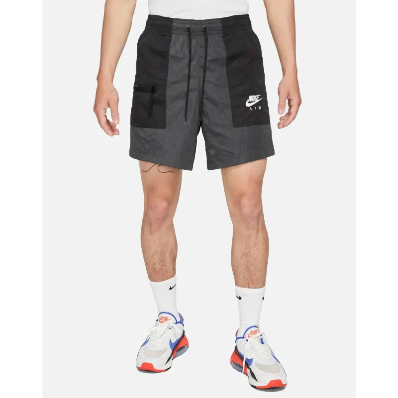 Nike NSW Air Shorts Black/Grey  DD6411-010 Men's