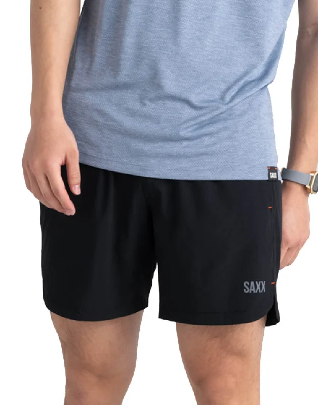 SAXX Gainmaker 2n1 7'' Short Black SXSP05L